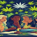 Imagem gerada por IA para ilustrar o conteúdo da Revista Ganja.