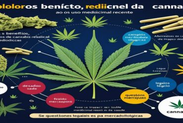 Imagem gerada por IA para ilustrar o conteúdo da Revista Ganja.