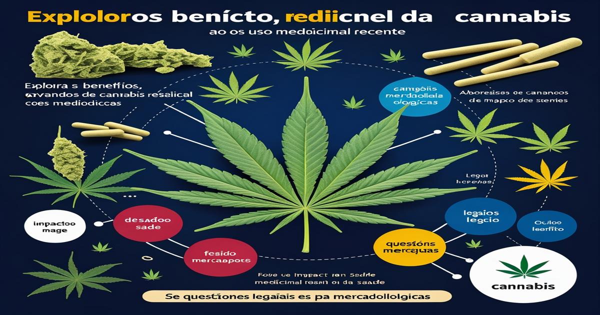 Imagem gerada por IA para ilustrar o conteúdo da Revista Ganja.