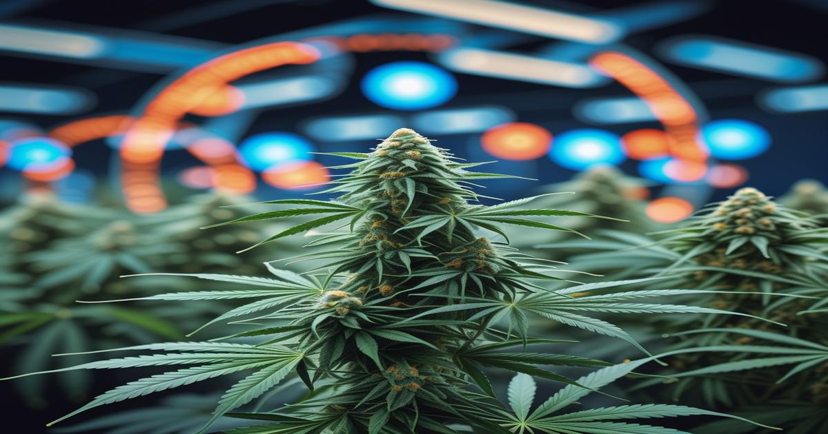 Imagem gerada por IA para ilustrar o conteúdo da Revista Ganja.