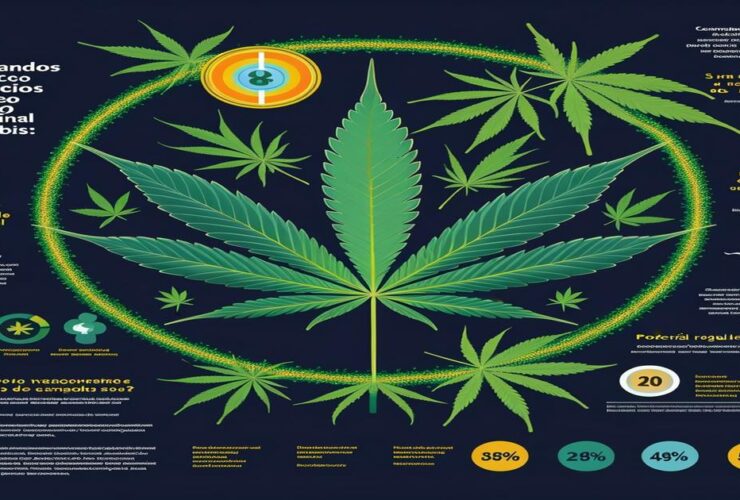 Imagem gerada por IA para ilustrar o conteúdo da Revista Ganja.