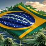 Imagem gerada por IA para ilustrar o conteúdo da Revista Ganja.