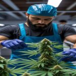 Imagem gerada por IA para ilustrar o conteúdo da Revista Ganja.