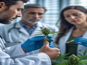 Imagem gerada por IA para ilustrar o conteúdo da Revista Ganja.