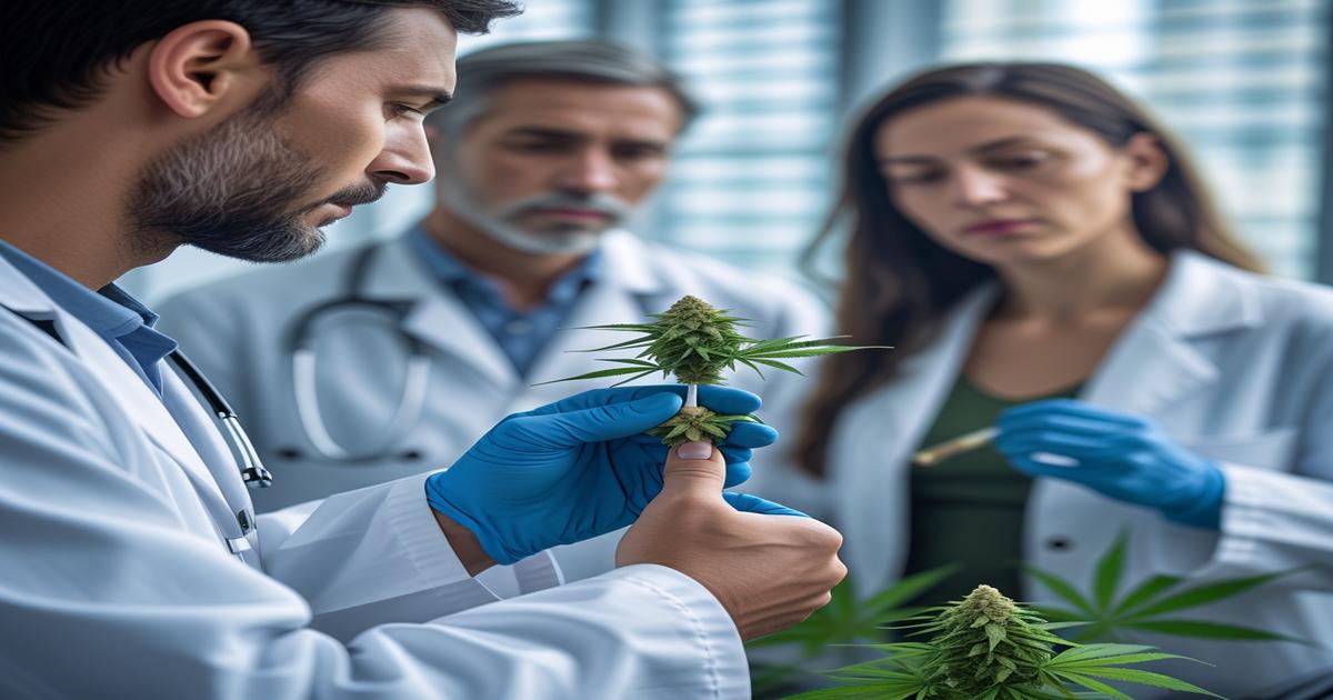 Imagem gerada por IA para ilustrar o conteúdo da Revista Ganja.