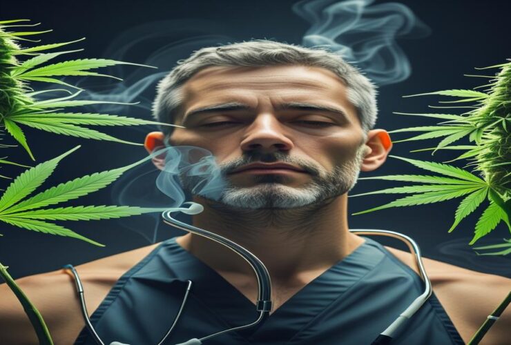 Imagem gerada por IA para ilustrar o conteúdo da Revista Ganja.