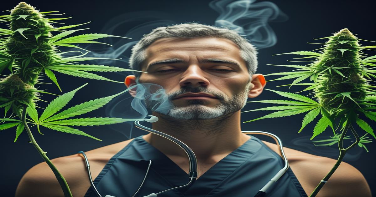 Imagem gerada por IA para ilustrar o conteúdo da Revista Ganja.