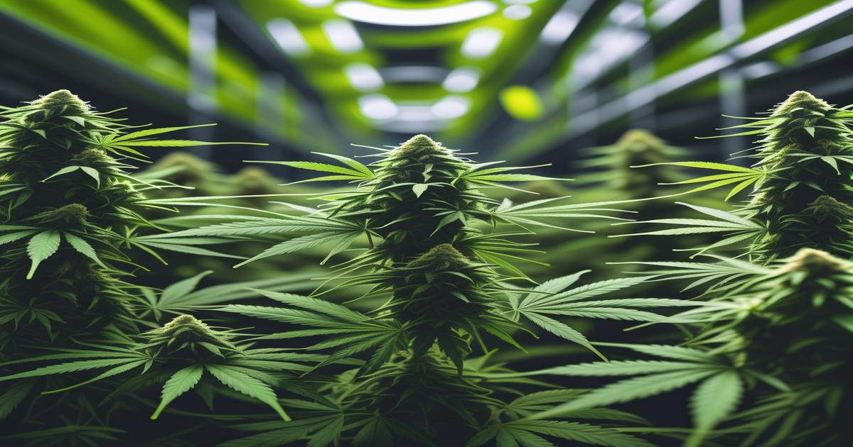 Imagem gerada por IA para ilustrar o conteúdo da Revista Ganja.