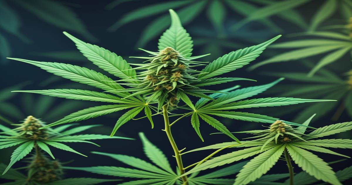 Imagem gerada por IA para ilustrar o conteúdo da Revista Ganja.
