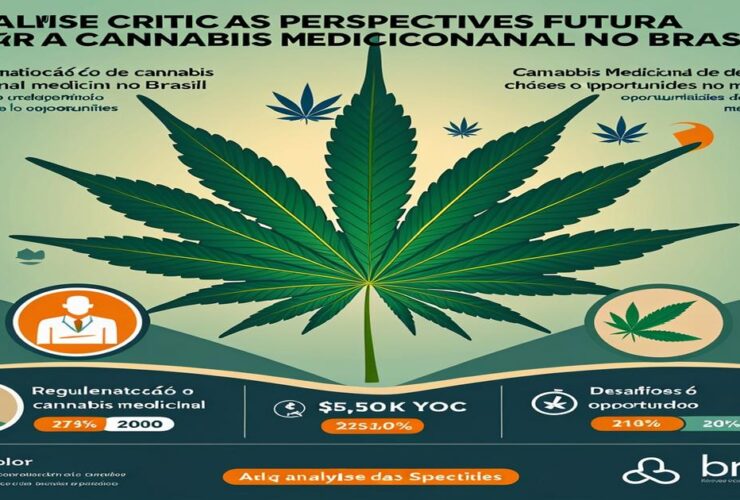 Imagem gerada por IA para ilustrar o conteúdo da Revista Ganja.