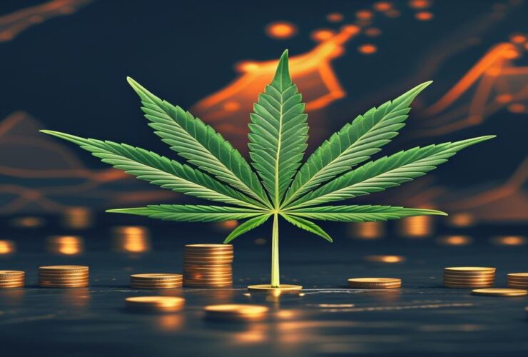 Imagem gerada por IA para ilustrar o conteúdo da Revista Ganja.