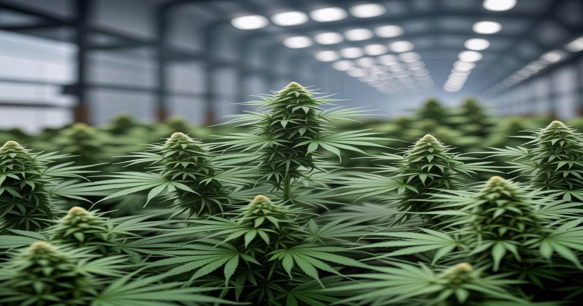 Imagem gerada por IA para ilustrar o conteúdo da Revista Ganja.