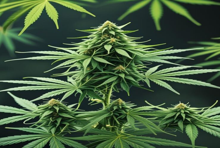 Imagem gerada por IA para ilustrar o conteúdo da Revista Ganja.