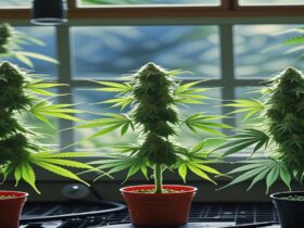 Imagem gerada por IA para ilustrar o conteúdo da Revista Ganja.