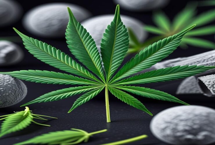 Imagem gerada por IA para ilustrar o conteúdo da Revista Ganja.