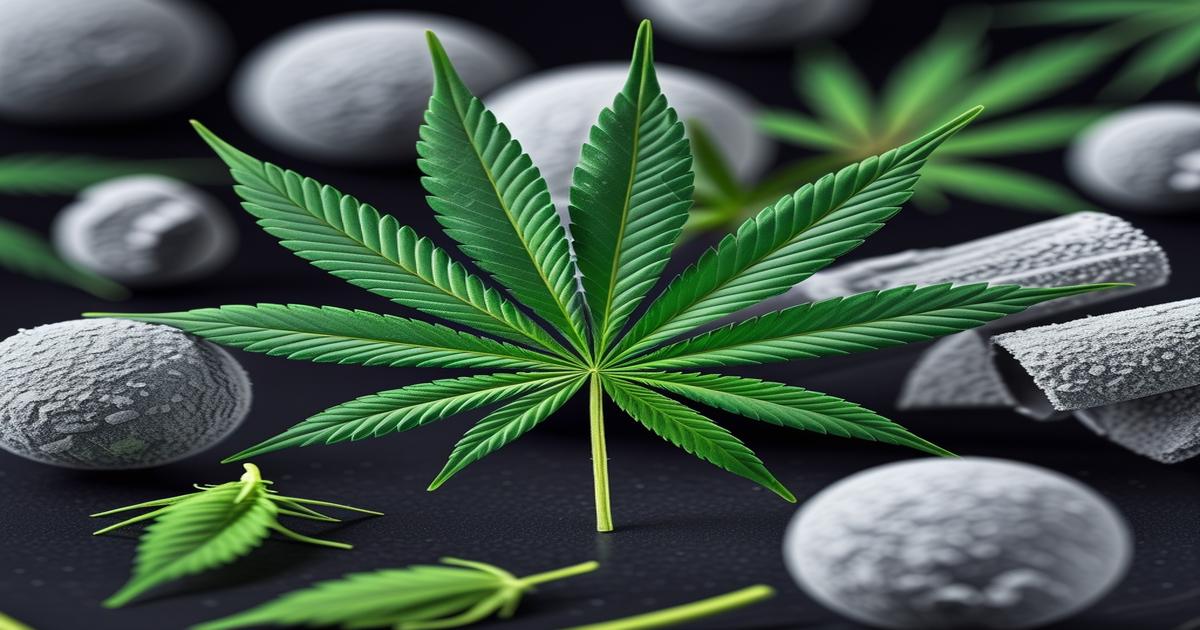 Imagem gerada por IA para ilustrar o conteúdo da Revista Ganja.