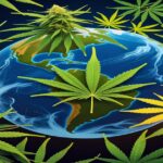 Imagem gerada por IA para ilustrar o conteúdo da Revista Ganja.