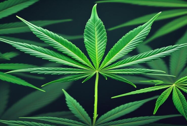 Imagem gerada por IA para ilustrar o conteúdo da Revista Ganja.