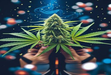 Imagem gerada por IA para ilustrar o conteúdo da Revista Ganja.