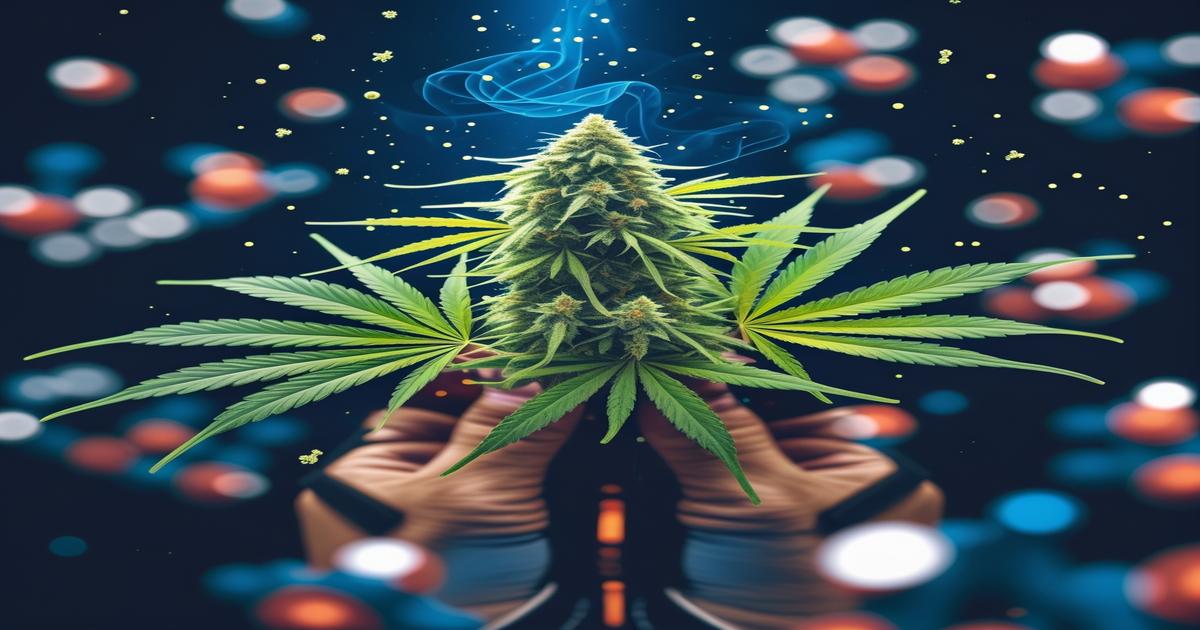 Imagem gerada por IA para ilustrar o conteúdo da Revista Ganja.