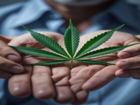 Imagem gerada por IA para ilustrar o conteúdo da Revista Ganja.