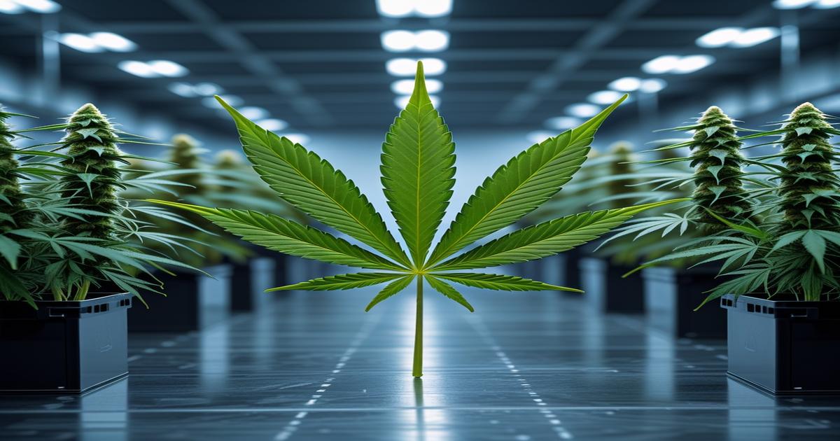 Imagem gerada por IA para ilustrar o conteúdo da Revista Ganja.
