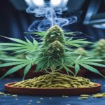 Imagem gerada por IA para ilustrar o conteúdo da Revista Ganja.