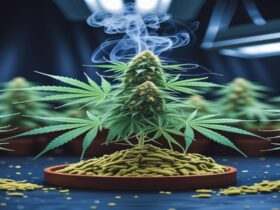 Imagem gerada por IA para ilustrar o conteúdo da Revista Ganja.