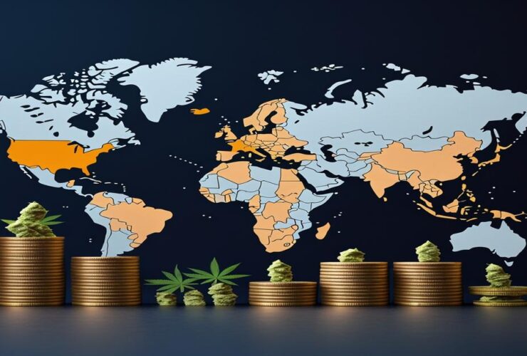 Imagem gerada por IA para ilustrar o conteúdo da Revista Ganja.