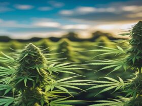 Imagem gerada por IA para ilustrar o conteúdo da Revista Ganja.