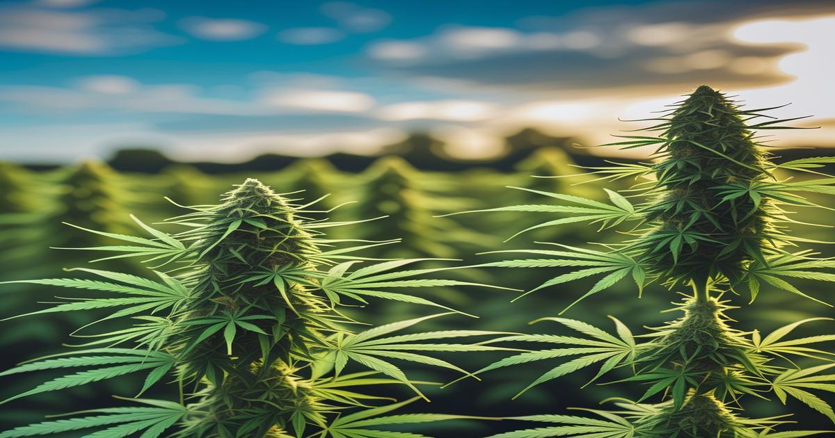 Imagem gerada por IA para ilustrar o conteúdo da Revista Ganja.