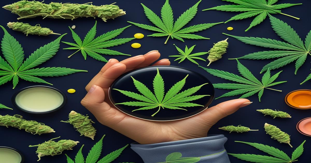 Imagem gerada por IA para ilustrar o conteúdo da Revista Ganja.
