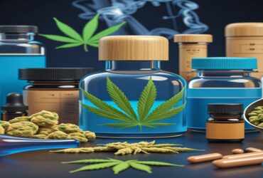 Imagem gerada por IA para ilustrar o conteúdo da Revista Ganja.