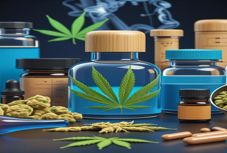 Imagem gerada por IA para ilustrar o conteúdo da Revista Ganja.