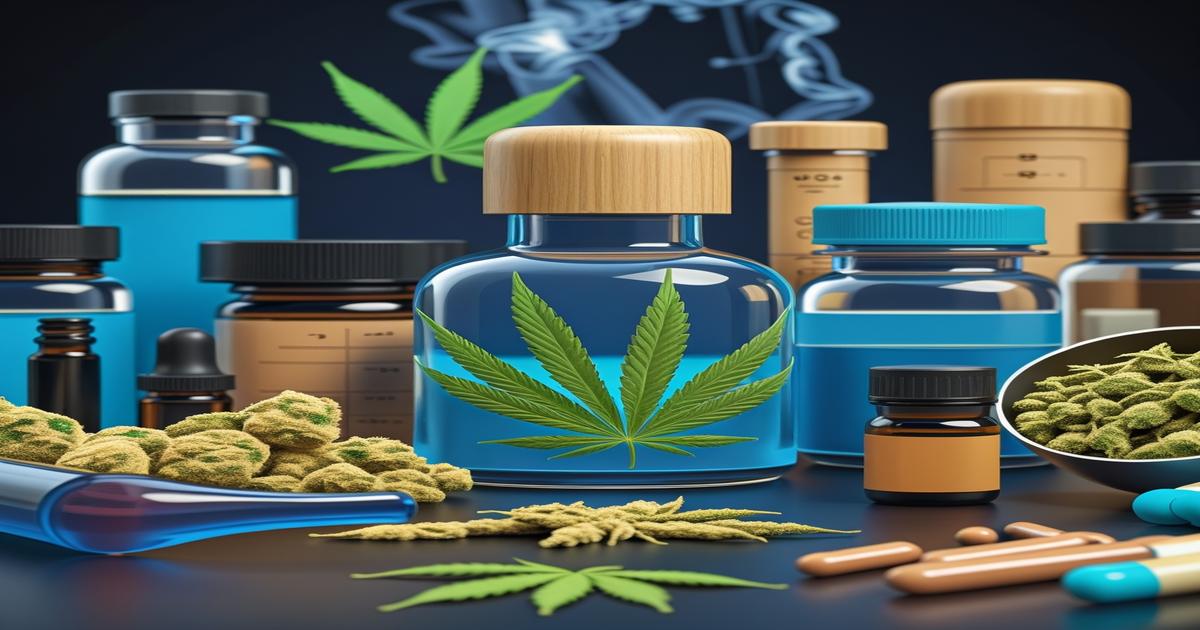 Imagem gerada por IA para ilustrar o conteúdo da Revista Ganja.