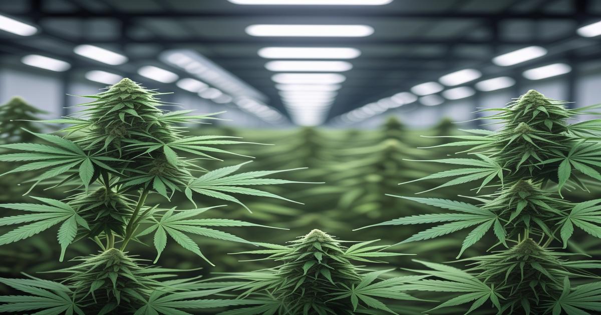 Imagem gerada por IA para ilustrar o conteúdo da Revista Ganja.