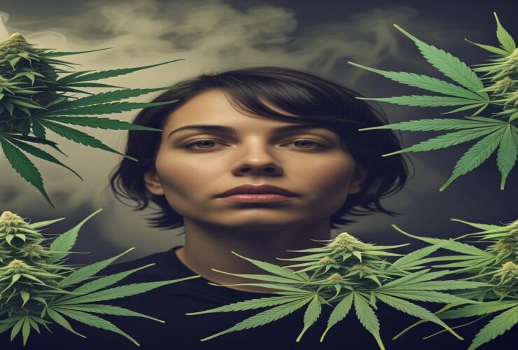 Imagem gerada por IA para ilustrar o conteúdo da Revista Ganja.