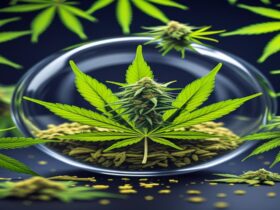 Imagem gerada por IA para ilustrar o conteúdo da Revista Ganja.