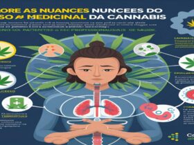 Imagem gerada por IA para ilustrar o conteúdo da Revista Ganja.