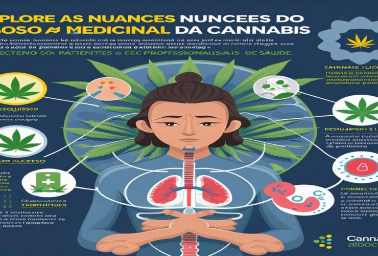 Imagem gerada por IA para ilustrar o conteúdo da Revista Ganja.