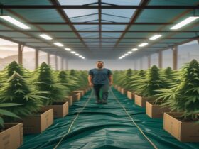 Imagem gerada por IA para ilustrar o conteúdo da Revista Ganja.