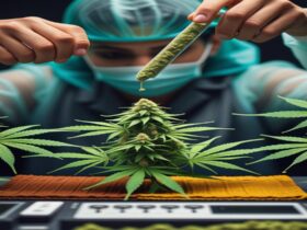 Imagem gerada por IA para ilustrar o conteúdo da Revista Ganja.