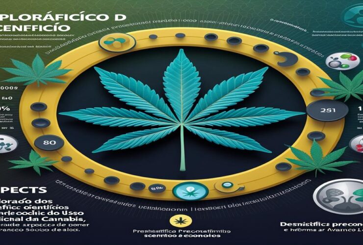 Imagem gerada por IA para ilustrar o conteúdo da Revista Ganja.