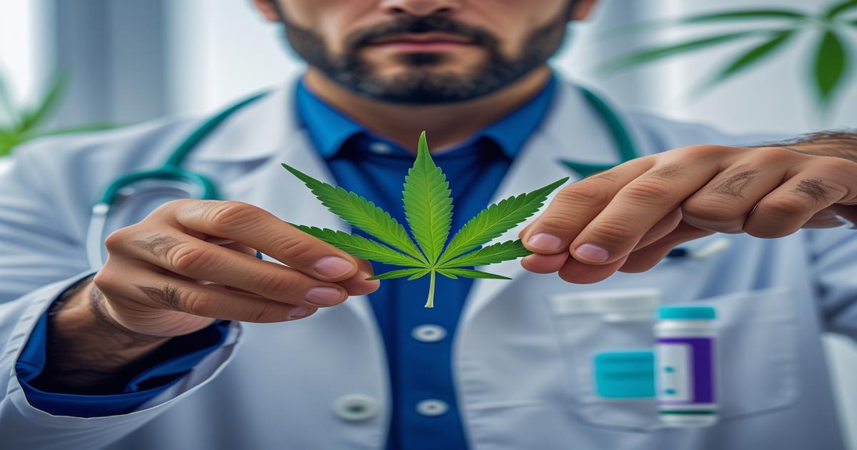 Imagem gerada por IA para ilustrar o conteúdo da Revista Ganja.