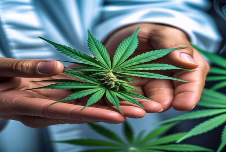 Imagem gerada por IA para ilustrar o conteúdo da Revista Ganja.
