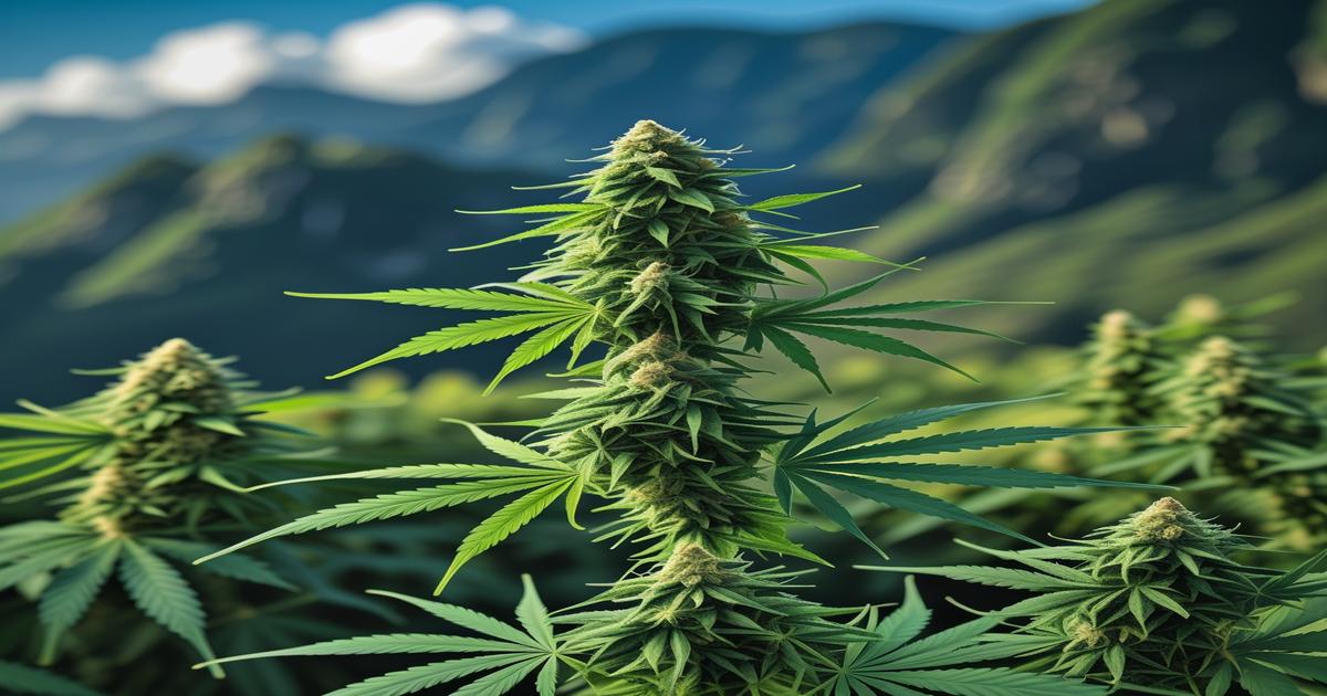 Imagem gerada por IA para ilustrar o conteúdo da Revista Ganja.