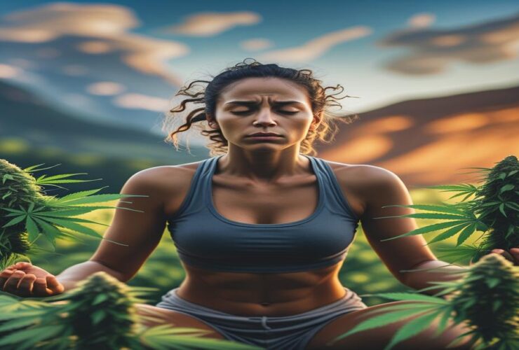 Imagem gerada por IA para ilustrar o conteúdo da Revista Ganja.