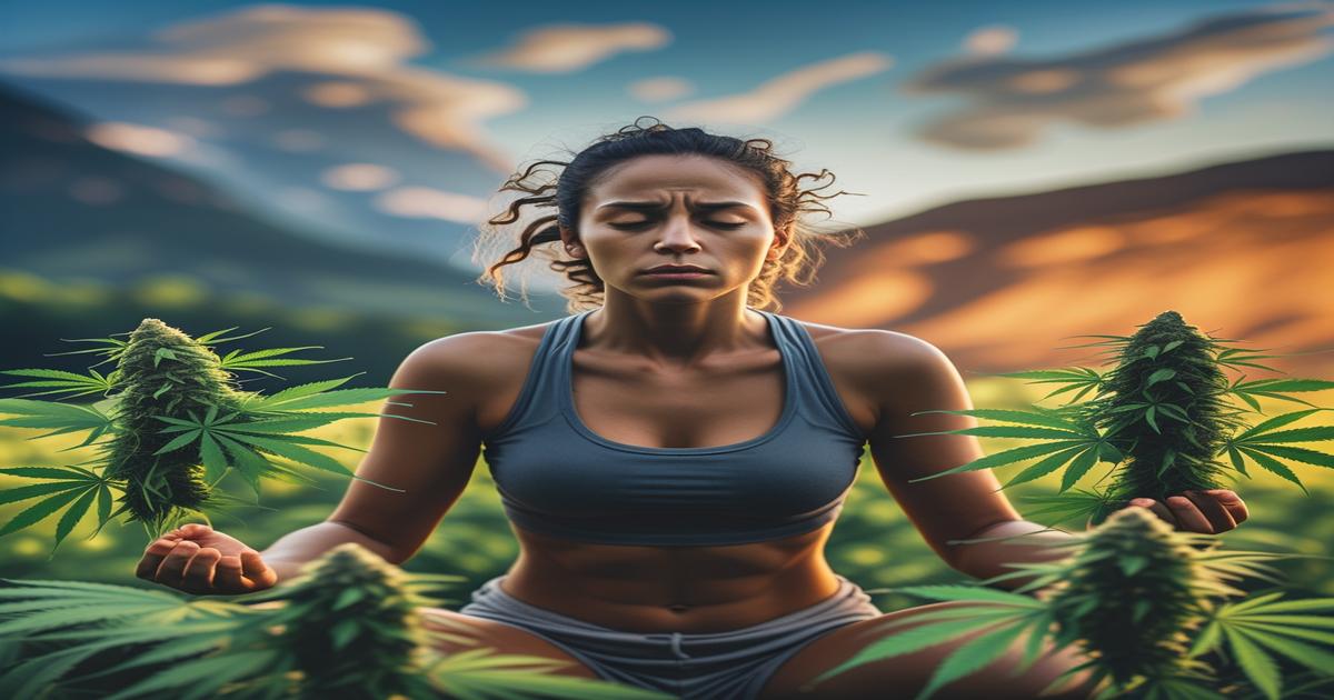 Imagem gerada por IA para ilustrar o conteúdo da Revista Ganja.