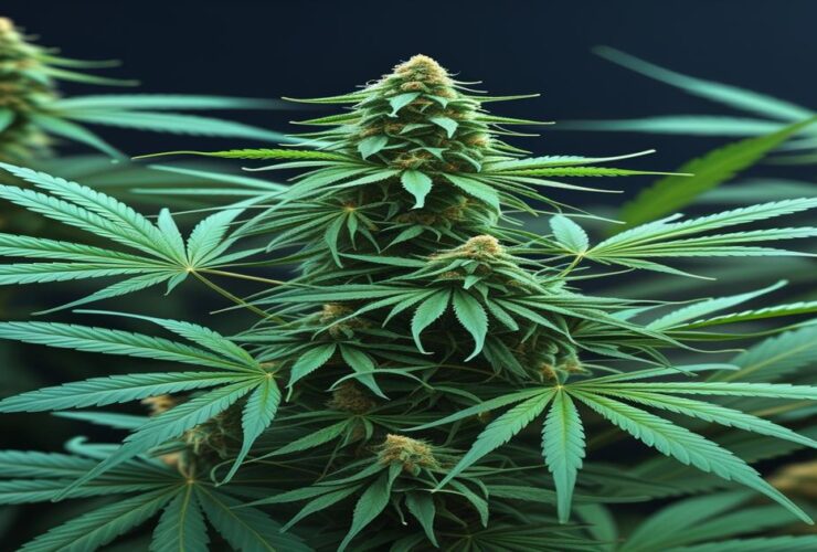 Imagem gerada por IA para ilustrar o conteúdo da Revista Ganja.