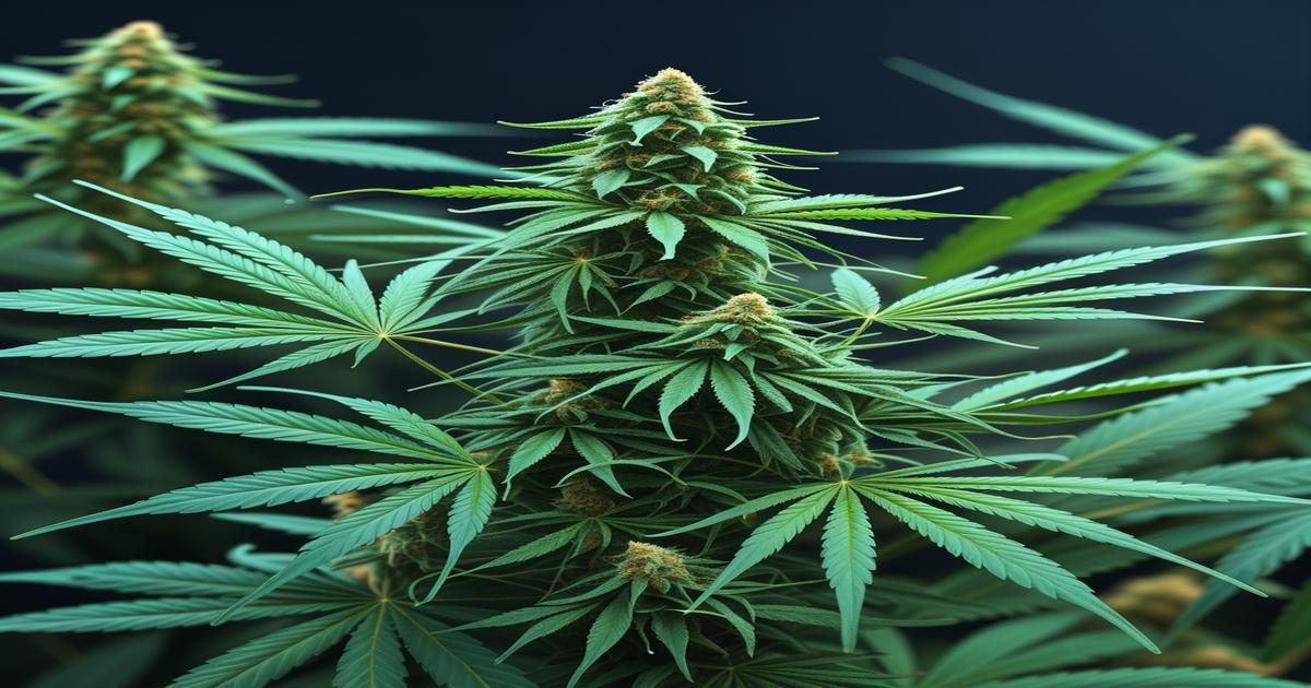 Imagem gerada por IA para ilustrar o conteúdo da Revista Ganja.